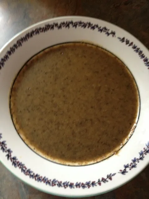 Cream of Mushroom Soup (Dairy Free)|http://melissasmenu.wordpress.com/さん