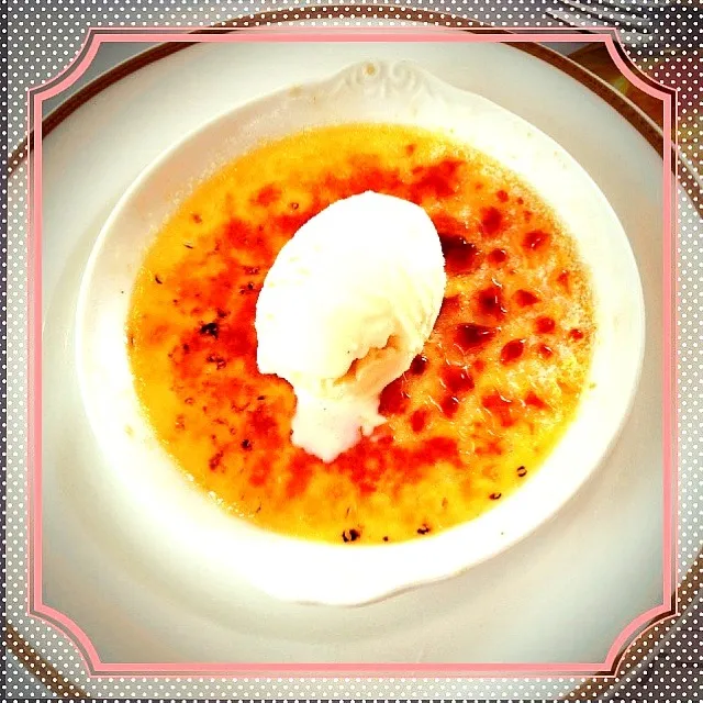 ♡Creme brûlée♡|chikoさん