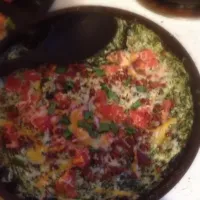 Spinach and bacon dip|renee reidさん