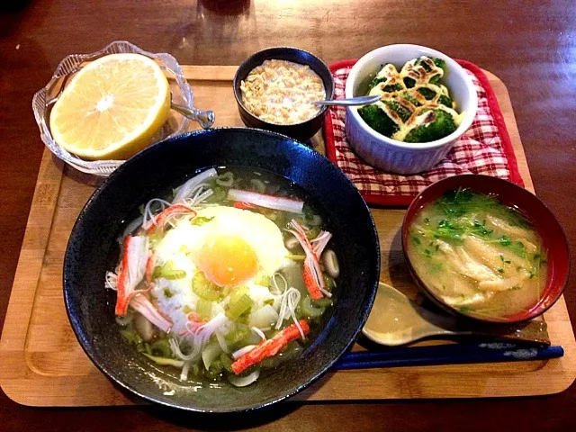 朝食|悪代官さん