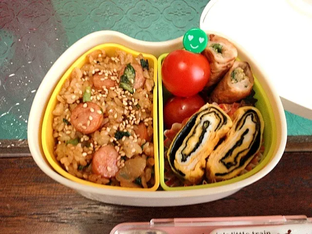 今日のお弁当♫|NANAさん