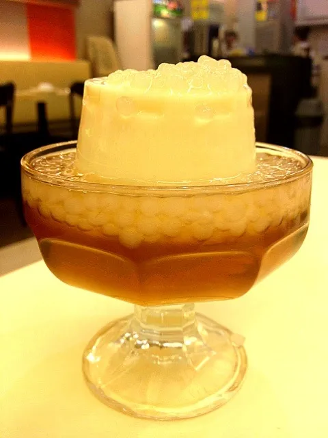 Chilled Taho (Curd Soy Milk)|Rockwell Leeさん