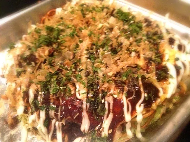 OKONOMIyaki|kaoru kanazawaさん