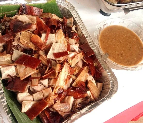 Snapdishの料理写真:Chopped Lechon|Rockwell Leeさん