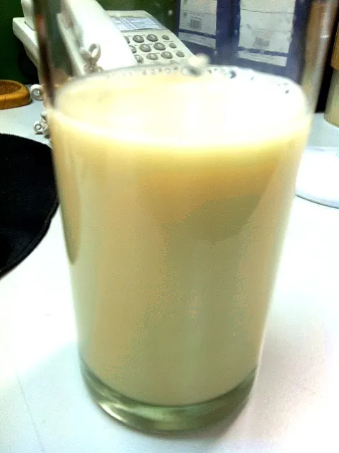 SoyMilk #everymorning #health|amanda tulangowさん