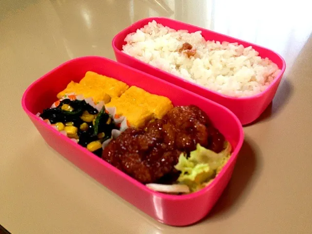 お弁当|あかりさん