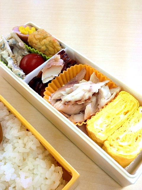 二日酔いのため お腹に優しい 鯵の干物で トモ Snapdish スナップディッシュ Id 1g8gpa