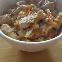 ささみの親子丼|あかねさん