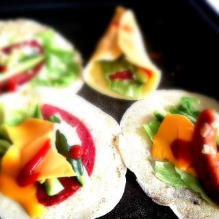 ホットプレート 子供のレシピと料理アイディア118件 Snapdish スナップディッシュ