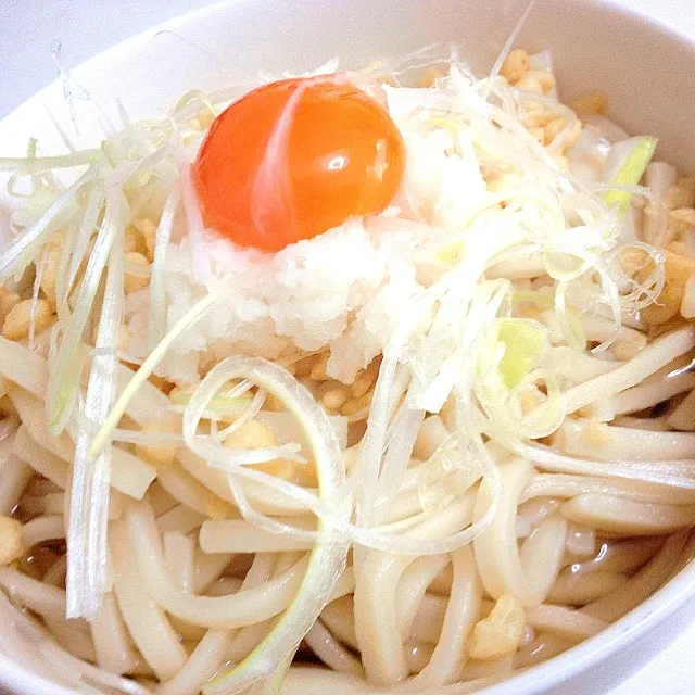 Snapdishの料理写真:お昼ごはん(=´∀｀)人(´∀｀=)|osato0926さん