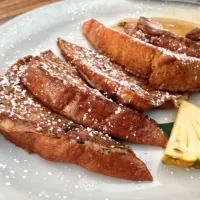 Cinnamon bread French toast|Bert Kimuraさん