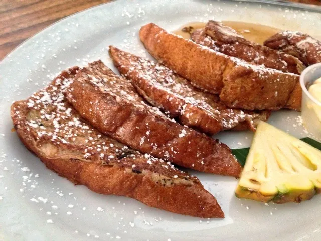 Cinnamon bread French toast|Bert Kimuraさん