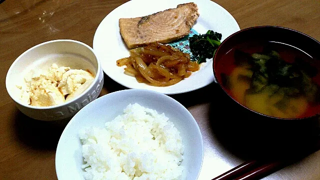 カジキのステーキにんにく醤油味|kirihara yuneさん