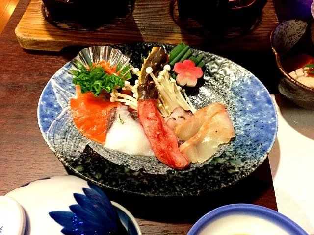 海鮮しゃぶしゃぶ|*takahiro✩さん