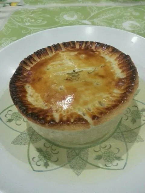 Beef & Onion Pie|Mrs BNazさん