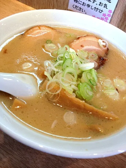 信長ラーメン|noaさん