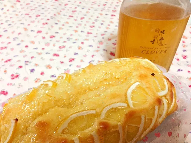 🐝ハチミツケーキ🍀作ってみました🍀|konriさん