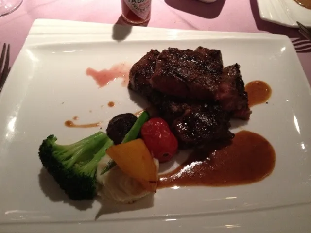 French red-wine beef|FRさん