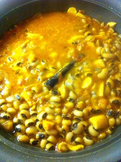 Snapdishの料理写真:Chana dal|Loren Fykesさん