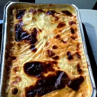 Snapdishの料理写真:Baked Macaroni|joandelmundo1211さん