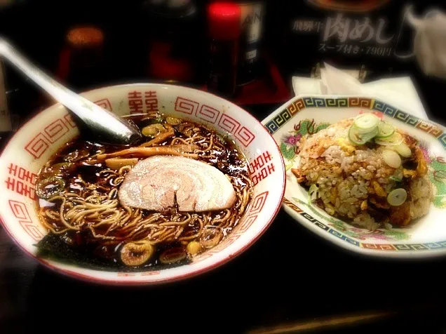 高山ラーメン|しょうへいさん