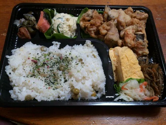 お弁当屋さん風弁当|maさん