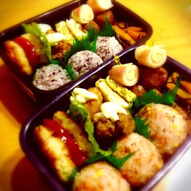 今日からお弁当(；A´エ`　)|maaakoさん