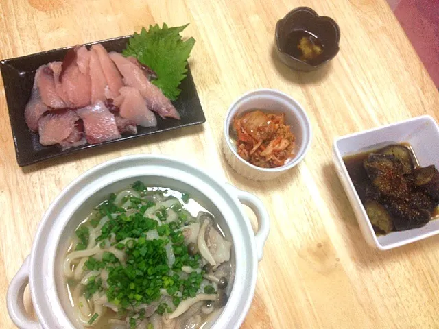 Snapdishの料理写真:肉うどん|ちなってぃーさん