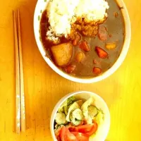 Snapdishの料理写真:カレー|山田やまさん