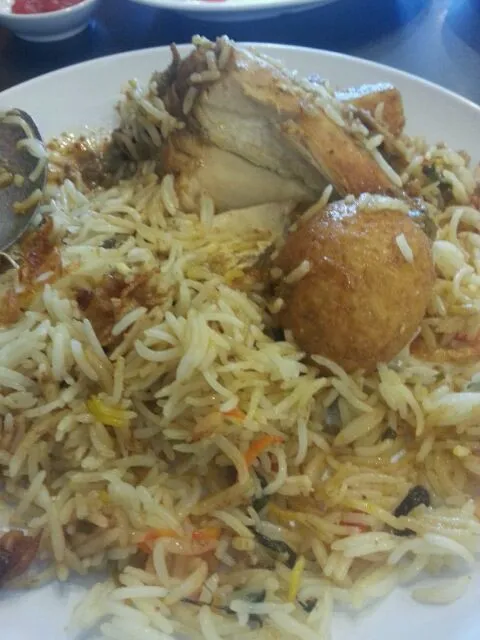 Chicken briyani|Mrs BNazさん