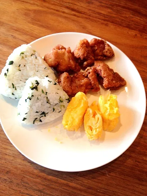 お昼ご飯|MMMgirlさん