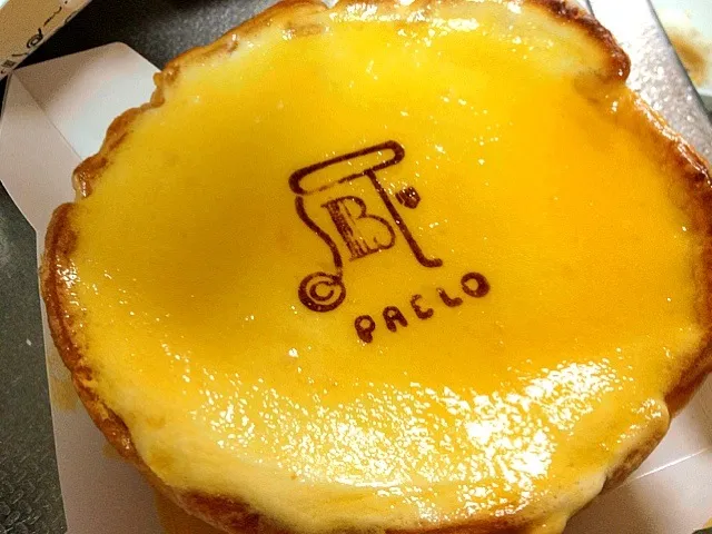PABLOチーズケーキ|うじぴーさん