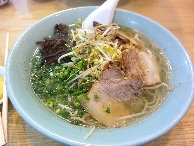 丸金 醤油ラーメン|TanTanさん