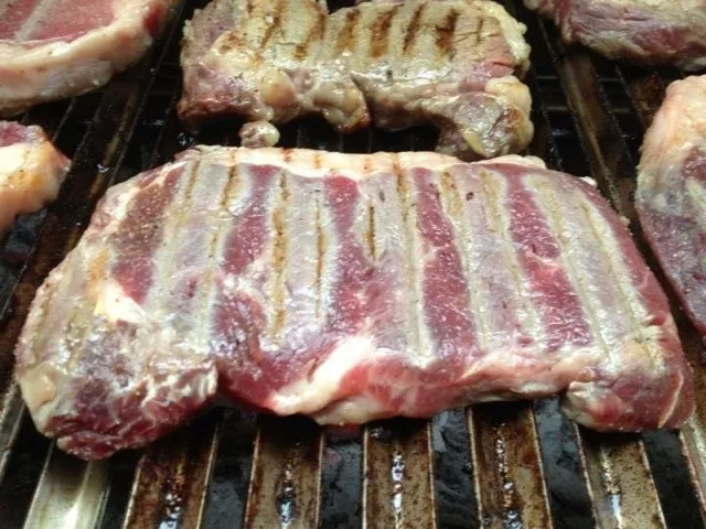 On the Grill-Doble Side Ribs|Alejandroさん