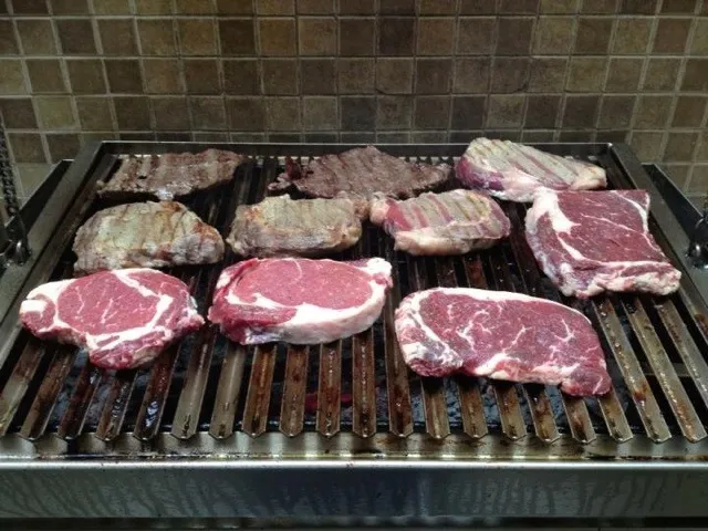 On the Grill-Rib Eye Steak|Alejandroさん