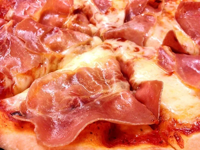 Parma Ham Pizza|aofさん