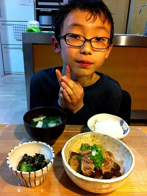 今日の晩飯|takaaki matsumotoさん