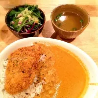 Snapdishの料理写真:カレー|yuki ishikuraさん