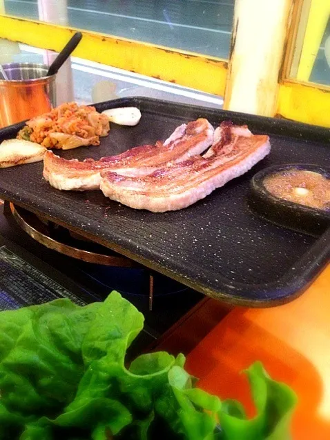 ✨サムギョプサル✨|toccaさん