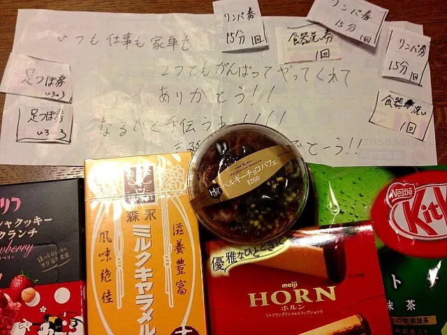 私の誕生日に💕|yumikoさん