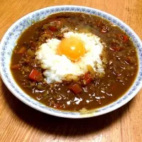 Snapdishの料理写真:キーマカレー|狸さん