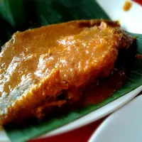 ikan pari bakar|izzaさん