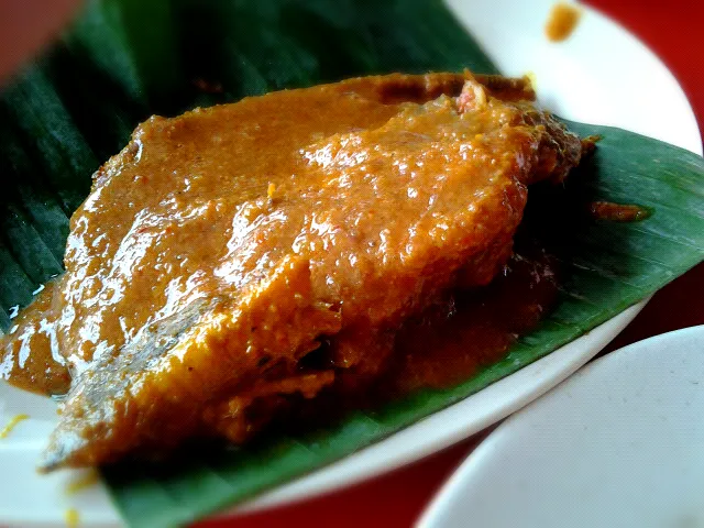ikan pari bakar|izzaさん