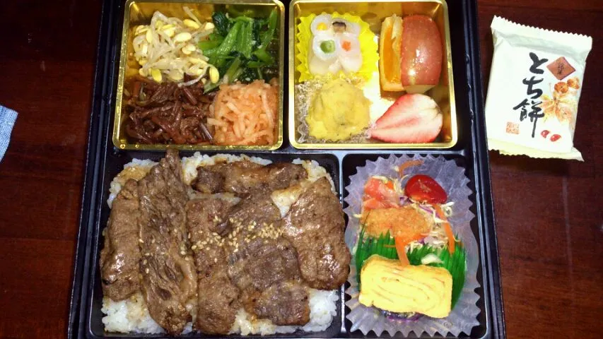 お弁当 銀の花|マロン×マロンさん