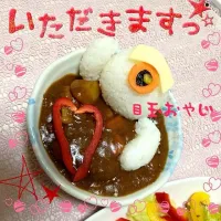 カレー|のんさん