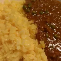 Snapdishの料理写真:キーマカレー|ゆうこさん