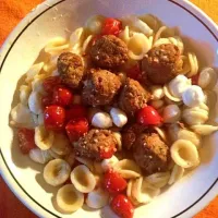 Chicken meatballs|susan stearnsさん