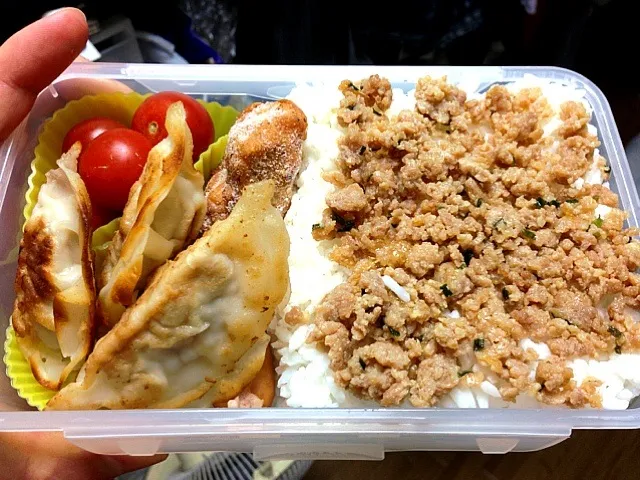 明日のお弁当|ユウさん