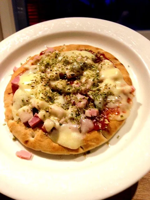 Mini pizza|ozzy sparaさん