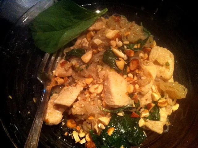 Thai Chicken with Basil|Vidur Gangwalさん